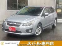 2014 SUBARU IMPREZA SPORTS 4WD