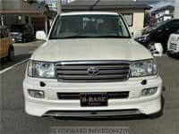 2004 TOYOTA LAND CRUISER VX