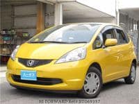 2009 HONDA FIT 1.3GCDAM/FMETC