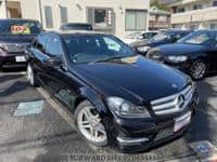 2011 MERCEDES-BENZ C-CLASS C200AMG