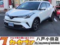 2018 TOYOTA C-HR