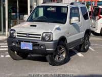 2008 SUZUKI JIMNY