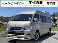 2023 TOYOTA HIACE VAN