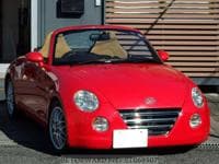 2008 DAIHATSU COPEN 660II