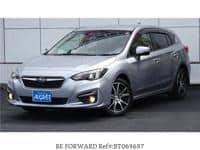 2016 SUBARU IMPREZA SPORTS 4WD