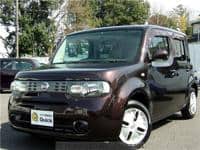 2011 NISSAN CUBE