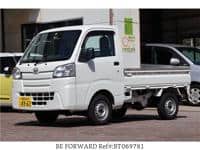 2017 DAIHATSU HIJET TRUCK