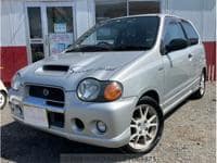 1999 SUZUKI ALTO WORKS RS-Z