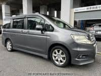 2011 HONDA STEP WGN 2.0Z