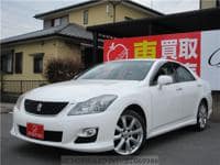 TOYOTA Crown Athlete Series