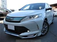 2018 TOYOTA HARRIER