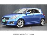 2016 SUZUKI SWIFT