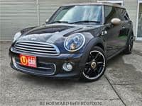 2013 MINI CLUBMAN