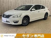 2015 NISSAN TEANA