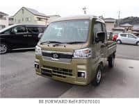 2023 DAIHATSU HIJET TRUCK