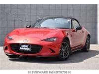 2017 MAZDA ROADSTER