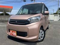 2014 MITSUBISHI EK SPACE GE-