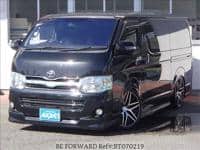 2007 TOYOTA REGIUSACE VAN GL2