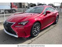 2018 LEXUS RC 350F