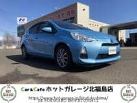 2014 TOYOTA AQUA 1.5S