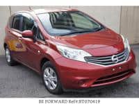 2013 NISSAN NOTE 1.2XDIG-S