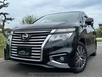 2014 NISSAN ELGRAND 2.5250