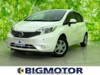 2013 NISSAN NOTE