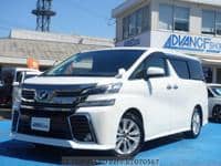 2016 TOYOTA VELLFIRE