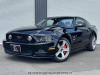 2013 FORD MUSTANG