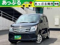 2015 SUZUKI WAGON R