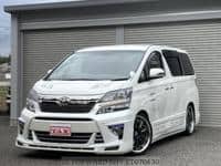 2012 TOYOTA VELLFIRE