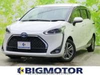 2020 TOYOTA SIENTA