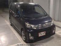 2013 DAIHATSU MOVE X