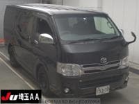 2013 TOYOTA REGIUSACE VAN GL