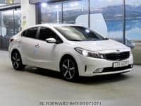 2018 KIA THE NEW K3