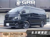 2023 TOYOTA HIACE VAN GL