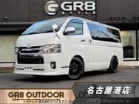 2015 TOYOTA REGIUSACE VAN GL