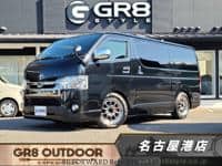 2019 TOYOTA REGIUSACE VAN GL