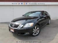 2008 LEXUS GS 3504WD