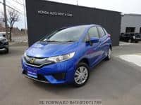 2013 HONDA FIT 1.313GL4WD