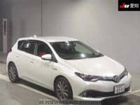 2016 TOYOTA AURIS