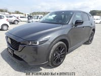 2021 MAZDA CX-5 20S BLACK TONE EDITION