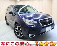 2015 SUBARU FORESTER S-LIMITED