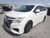 2018 NISSAN ELGRAND 350 HIGHWAYSTAR PREMIUM URBAN