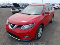 2015 NISSAN X-TRAIL 20X EMERGENCY BRAKE PACKAGE