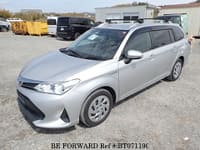 2019 TOYOTA COROLLA FIELDER HYBRID 