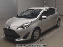 Used 2018 TOYOTA AQUA BT071221 for Sale