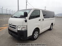 2014 TOYOTA HIACE VAN DX