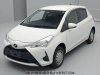 2018 TOYOTA VITZ F