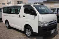 2007 TOYOTA HIACE VAN